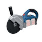 Bosch аккумуляторная угловая шлифмашина EXWS18V2-230P, без аккумулятора и зарядного устройства